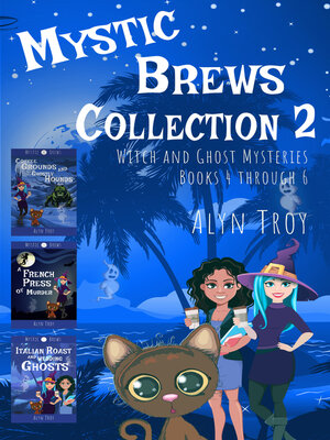 cover image of Mystic Brews Collection 2